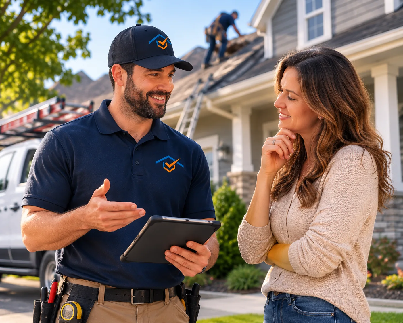Roof Inspection FAQs in Spurlockville, WV